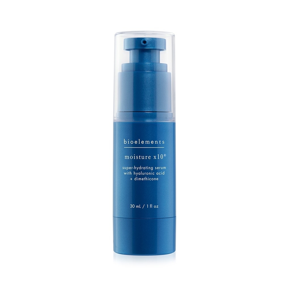 BRAND NEW bioelements moisture x10